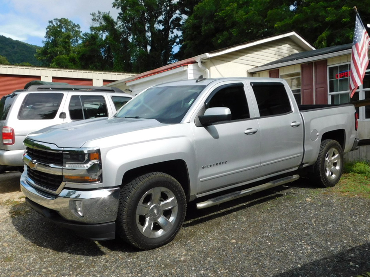 Radio Hill Sales