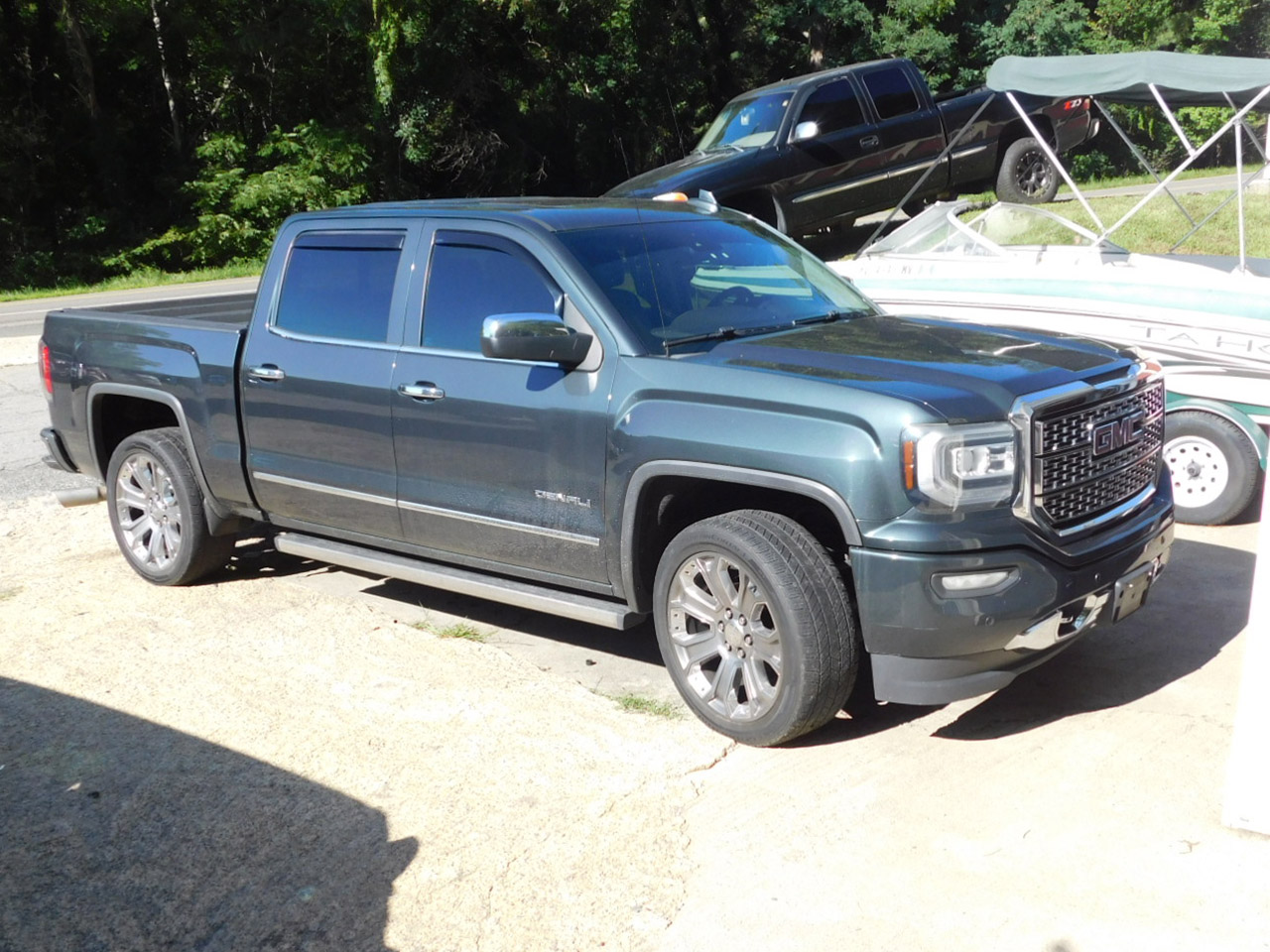 Radio Hill Sales