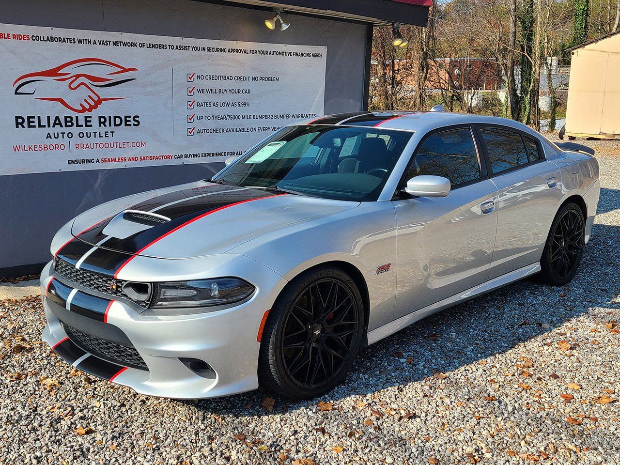 Reliable Rides Auto Outlet