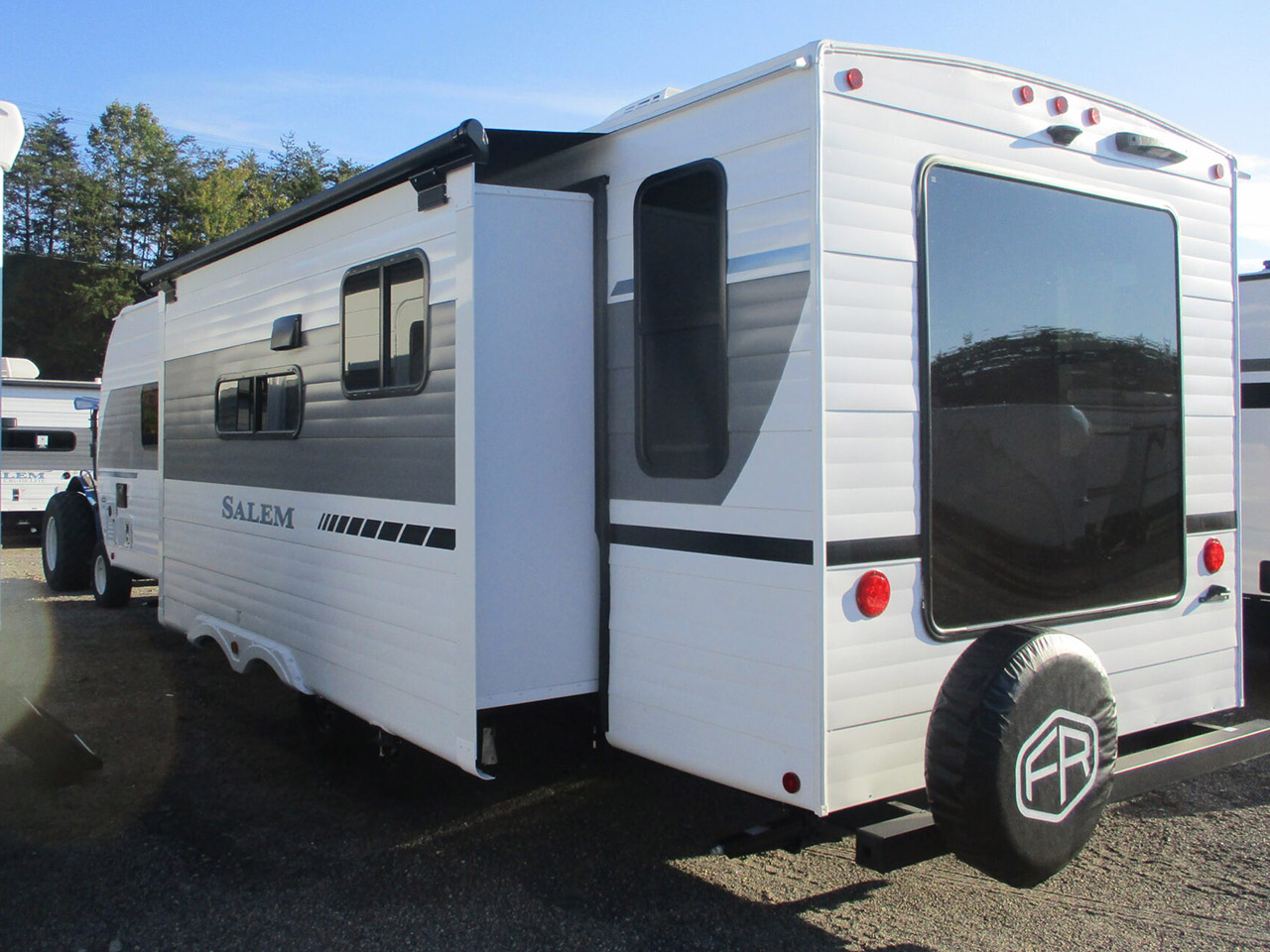 Robert Handy Camping Center